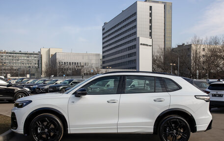 Volkswagen Tiguan, 2025 год, 5 199 000 рублей, 12 фотография
