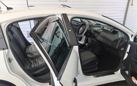 Citroen C4 II рестайлинг, 2009 год, 550 000 рублей, 2 фотография