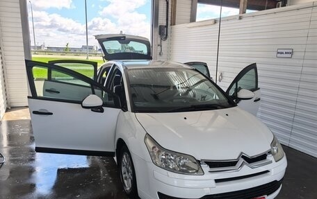 Citroen C4 II рестайлинг, 2009 год, 550 000 рублей, 3 фотография