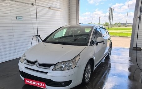 Citroen C4 II рестайлинг, 2009 год, 550 000 рублей, 4 фотография