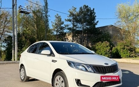 KIA Rio III рестайлинг, 2012 год, 950 000 рублей, 2 фотография