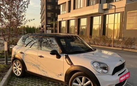 MINI Hatch, 2010 год, 1 400 000 рублей, 5 фотография