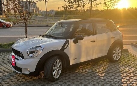 MINI Hatch, 2010 год, 1 400 000 рублей, 6 фотография