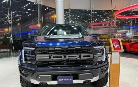 Ford F-150, 2026 год, 12 500 000 рублей, 5 фотография