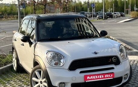 MINI Hatch, 2010 год, 1 400 000 рублей, 2 фотография