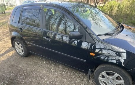 Ford Fiesta, 2005 год, 300 000 рублей, 4 фотография