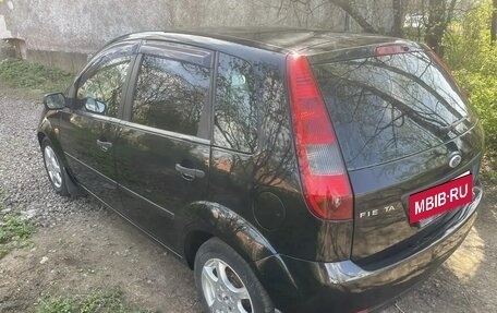 Ford Fiesta, 2005 год, 300 000 рублей, 7 фотография