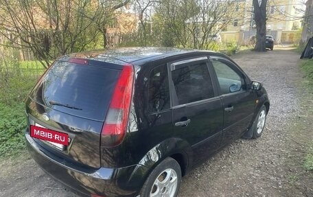 Ford Fiesta, 2005 год, 300 000 рублей, 5 фотография