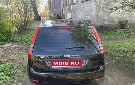 Ford Fiesta, 2005 год, 300 000 рублей, 6 фотография