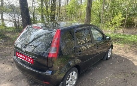 Ford Fiesta, 2005 год, 300 000 рублей, 8 фотография
