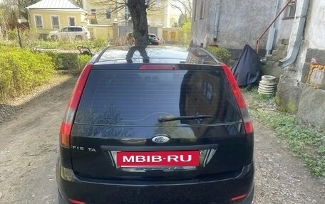Ford Fiesta, 2005 год, 300 000 рублей, 14 фотография