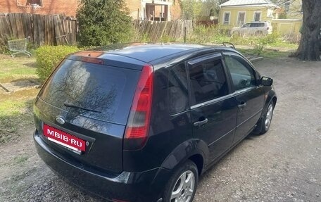 Ford Fiesta, 2005 год, 300 000 рублей, 11 фотография