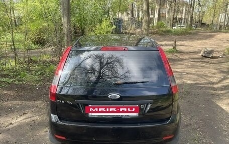 Ford Fiesta, 2005 год, 300 000 рублей, 9 фотография