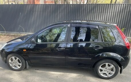 Ford Fiesta, 2005 год, 300 000 рублей, 22 фотография