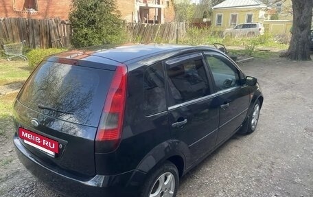Ford Fiesta, 2005 год, 300 000 рублей, 18 фотография