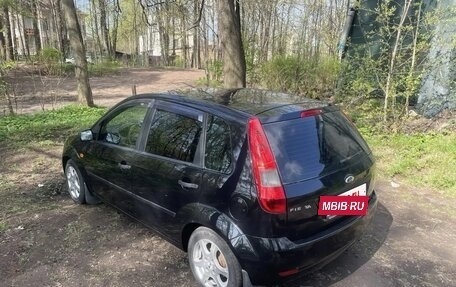 Ford Fiesta, 2005 год, 300 000 рублей, 26 фотография