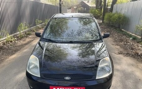Ford Fiesta, 2005 год, 300 000 рублей, 20 фотография