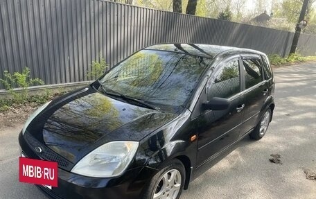 Ford Fiesta, 2005 год, 300 000 рублей, 21 фотография