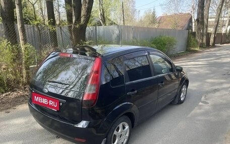 Ford Fiesta, 2005 год, 300 000 рублей, 25 фотография