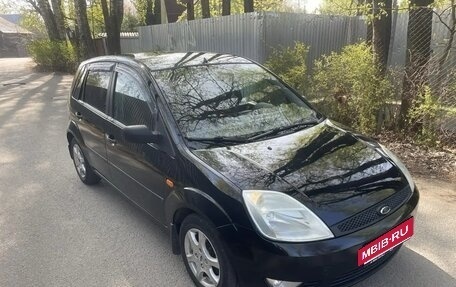 Ford Fiesta, 2005 год, 300 000 рублей, 23 фотография