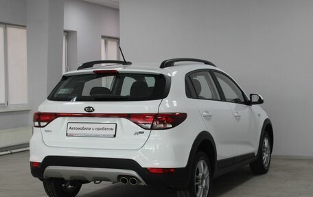 KIA Rio IV, 2019 год, 1 659 900 рублей, 6 фотография