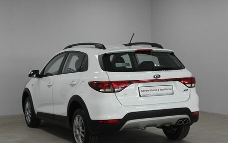 KIA Rio IV, 2019 год, 1 659 900 рублей, 4 фотография