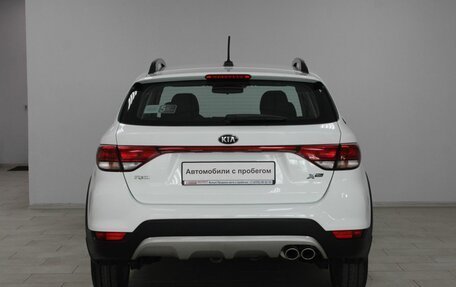 KIA Rio IV, 2019 год, 1 659 900 рублей, 5 фотография