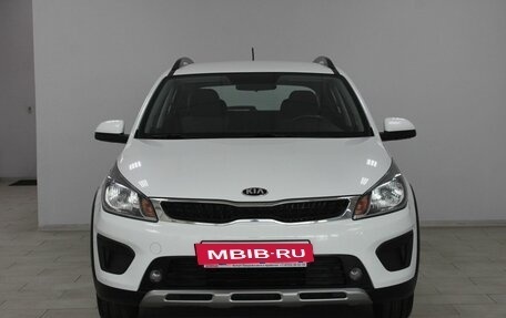 KIA Rio IV, 2019 год, 1 659 900 рублей, 2 фотография