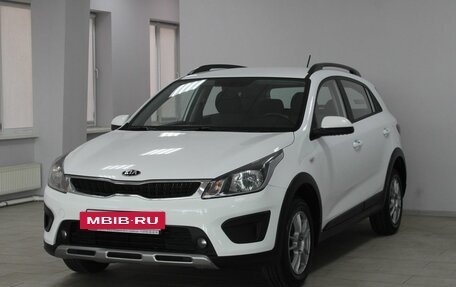 KIA Rio IV, 2019 год, 1 659 900 рублей, 3 фотография