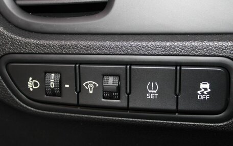 KIA Rio IV, 2019 год, 1 659 900 рублей, 10 фотография