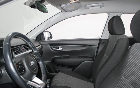 KIA Rio IV, 2019 год, 1 659 900 рублей, 18 фотография