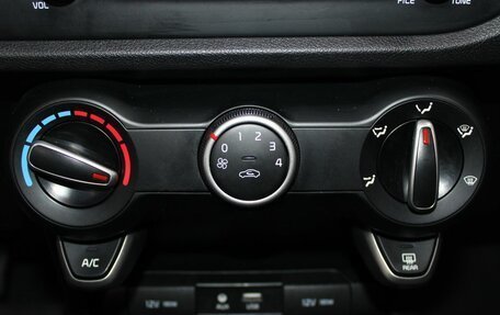 KIA Rio IV, 2019 год, 1 659 900 рублей, 13 фотография