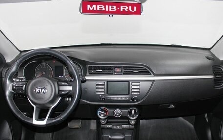 KIA Rio IV, 2019 год, 1 659 900 рублей, 9 фотография
