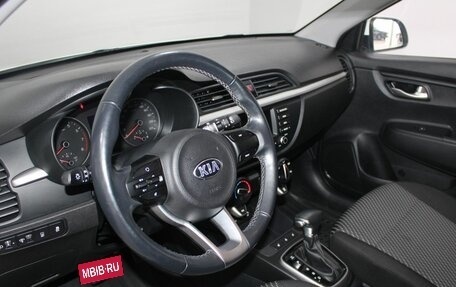 KIA Rio IV, 2019 год, 1 659 900 рублей, 19 фотография