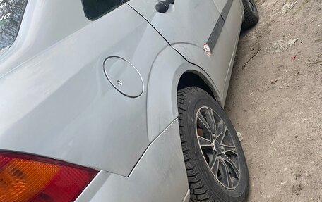 Ford Focus IV, 2001 год, 140 000 рублей, 9 фотография