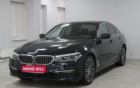 BMW 5 серия, 2019 год, 3 199 900 рублей, 3 фотография