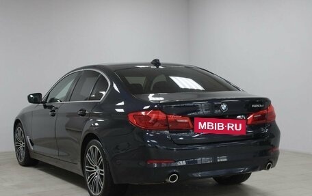 BMW 5 серия, 2019 год, 3 199 900 рублей, 6 фотография