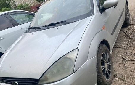 Ford Focus IV, 2001 год, 140 000 рублей, 7 фотография