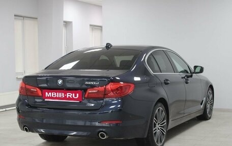 BMW 5 серия, 2019 год, 3 199 900 рублей, 4 фотография