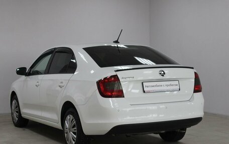 Skoda Rapid I, 2019 год, 1 689 900 рублей, 4 фотография