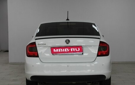 Skoda Rapid I, 2019 год, 1 689 900 рублей, 5 фотография