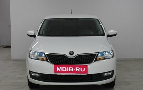 Skoda Rapid I, 2019 год, 1 689 900 рублей, 2 фотография