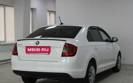 Skoda Rapid I, 2019 год, 1 689 900 рублей, 6 фотография
