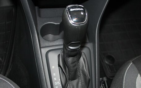Skoda Rapid I, 2019 год, 1 689 900 рублей, 12 фотография