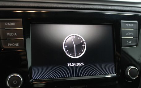 Skoda Rapid I, 2019 год, 1 689 900 рублей, 10 фотография