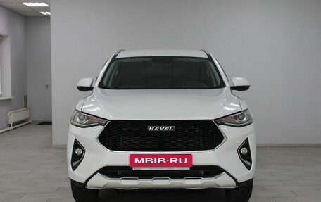 Haval F7 I, 2021 год, 1 809 900 рублей, 2 фотография
