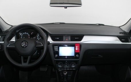 Skoda Rapid I, 2019 год, 1 689 900 рублей, 8 фотография