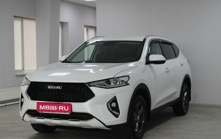 Haval F7 I, 2021 год, 1 809 900 рублей, 3 фотография