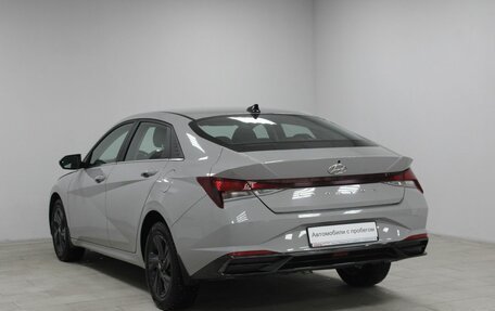 Hyundai Elantra, 2021 год, 2 469 900 рублей, 6 фотография