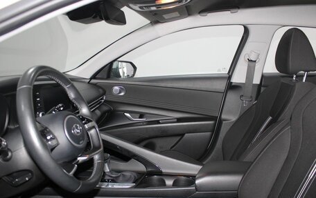 Hyundai Elantra, 2021 год, 2 469 900 рублей, 8 фотография
